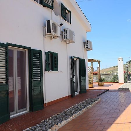 B&B Pizzo Cannicchio Matera Buitenkant foto