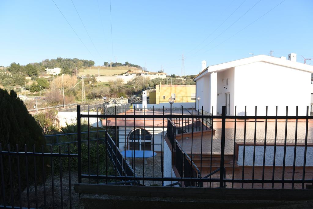 B&B Pizzo Cannicchio Matera Buitenkant foto