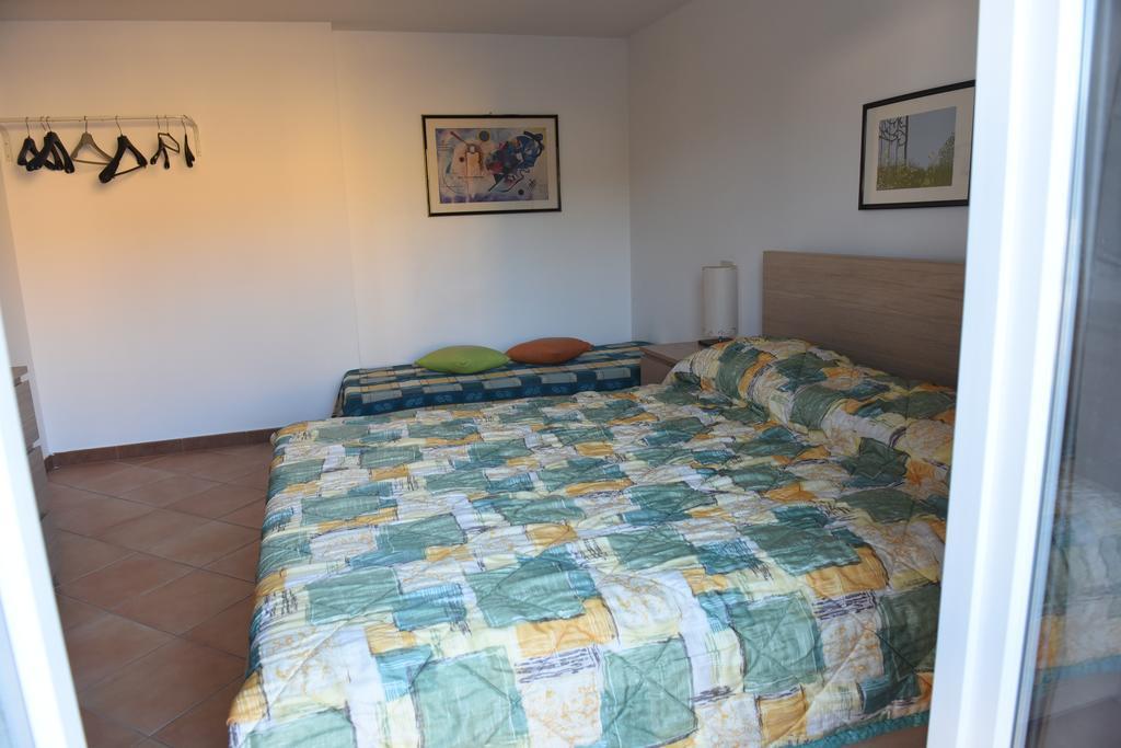 B&B Pizzo Cannicchio Matera Kamer foto
