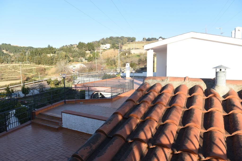 B&B Pizzo Cannicchio Matera Buitenkant foto