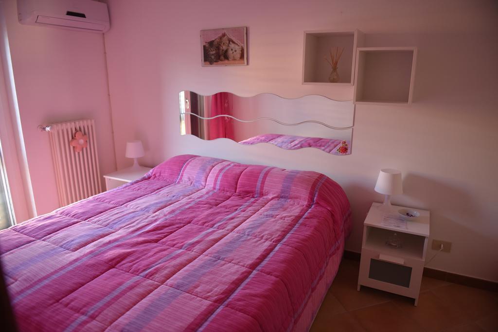 B&B Pizzo Cannicchio Matera Kamer foto