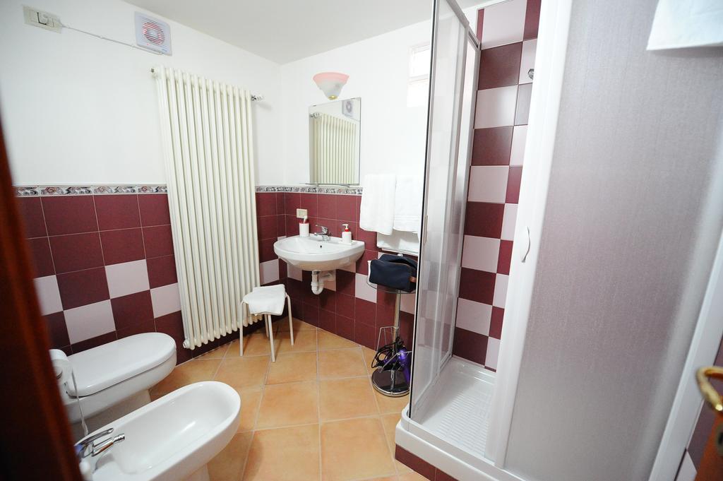 B&B Pizzo Cannicchio Matera Kamer foto