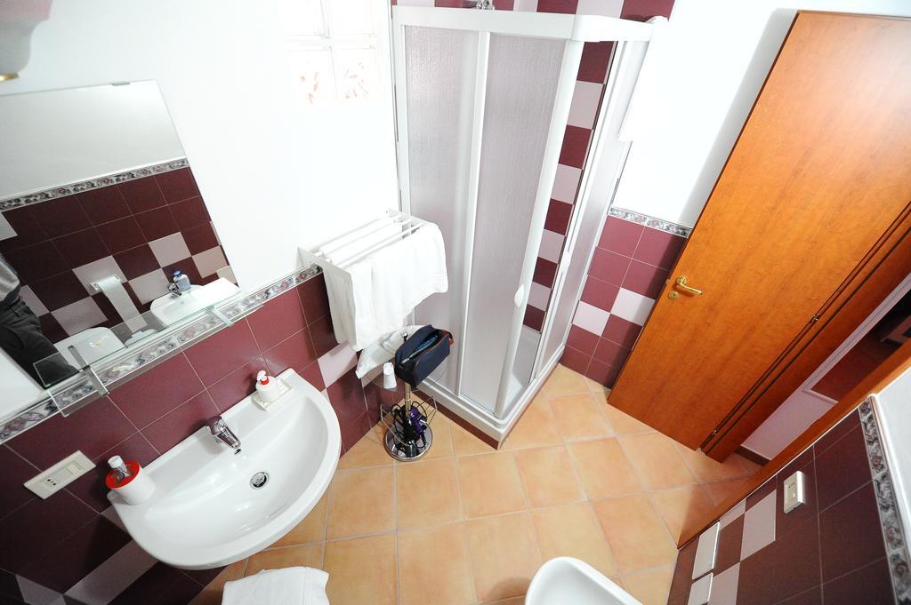 B&B Pizzo Cannicchio Matera Kamer foto