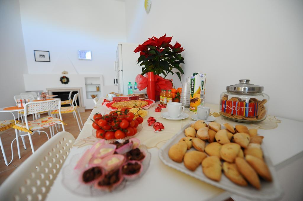 B&B Pizzo Cannicchio Matera Kamer foto