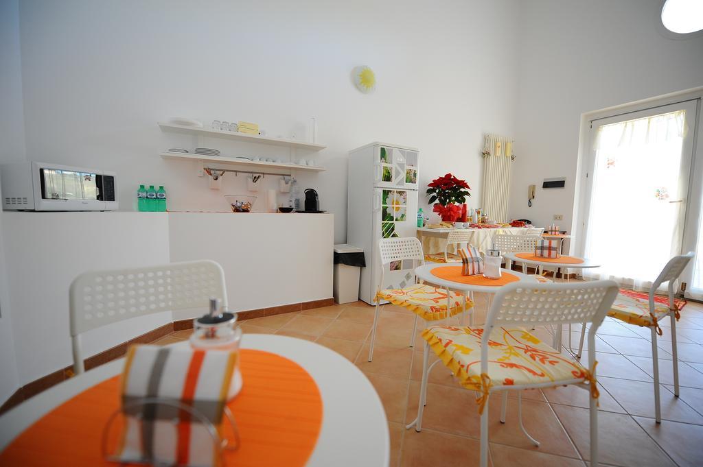 B&B Pizzo Cannicchio Matera Buitenkant foto