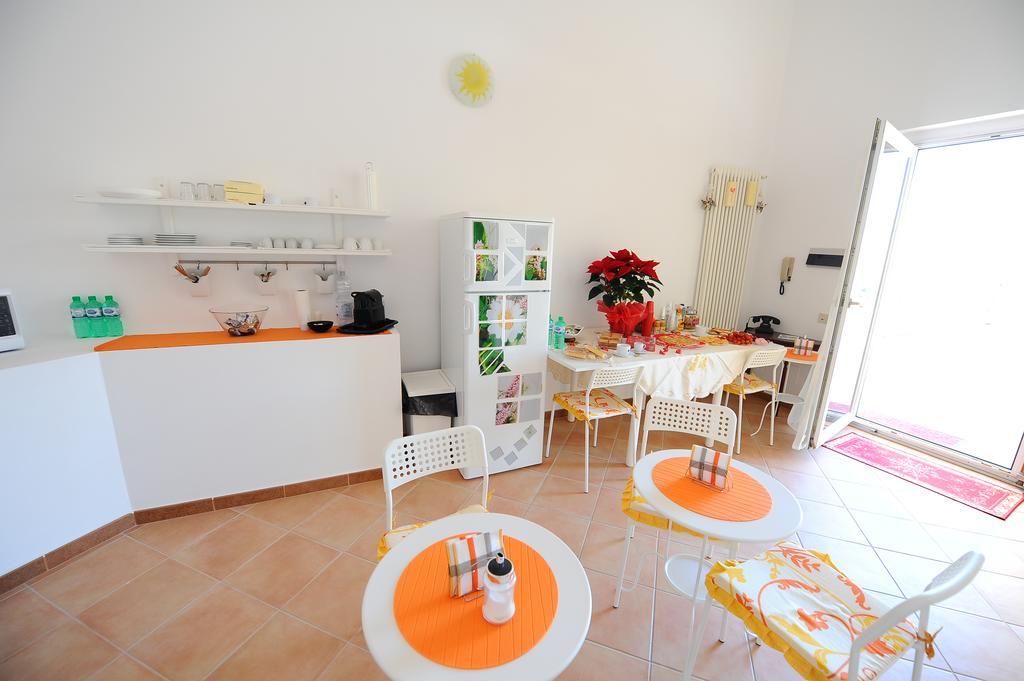 B&B Pizzo Cannicchio Matera Buitenkant foto