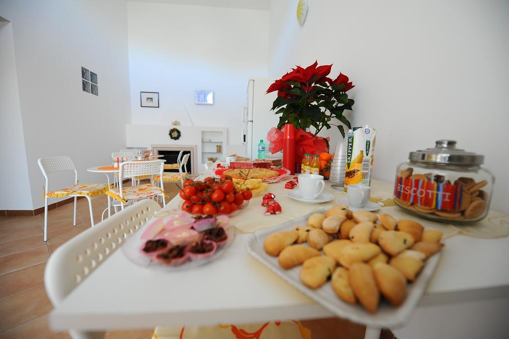 B&B Pizzo Cannicchio Matera Buitenkant foto
