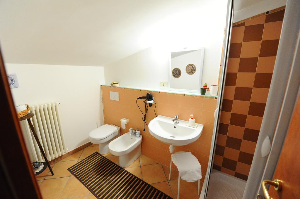 B&B Pizzo Cannicchio Matera Buitenkant foto