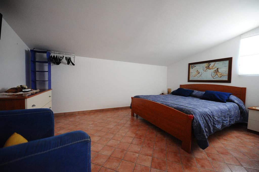 B&B Pizzo Cannicchio Matera Buitenkant foto