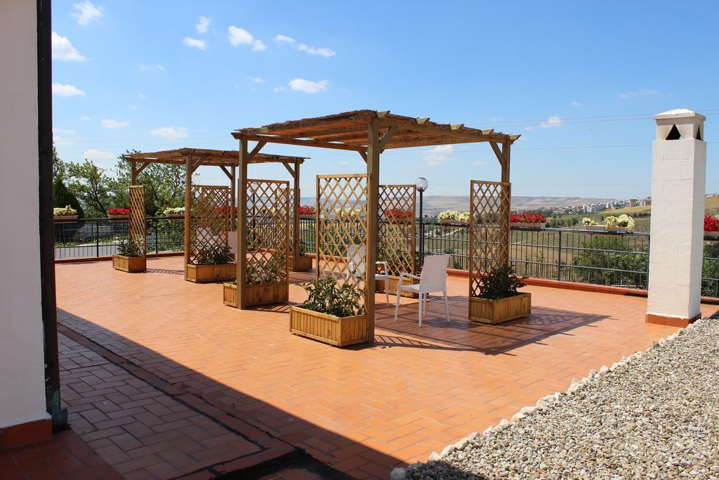 B&B Pizzo Cannicchio Matera Buitenkant foto