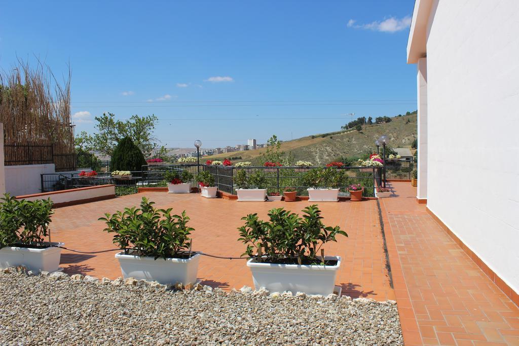 B&B Pizzo Cannicchio Matera Buitenkant foto