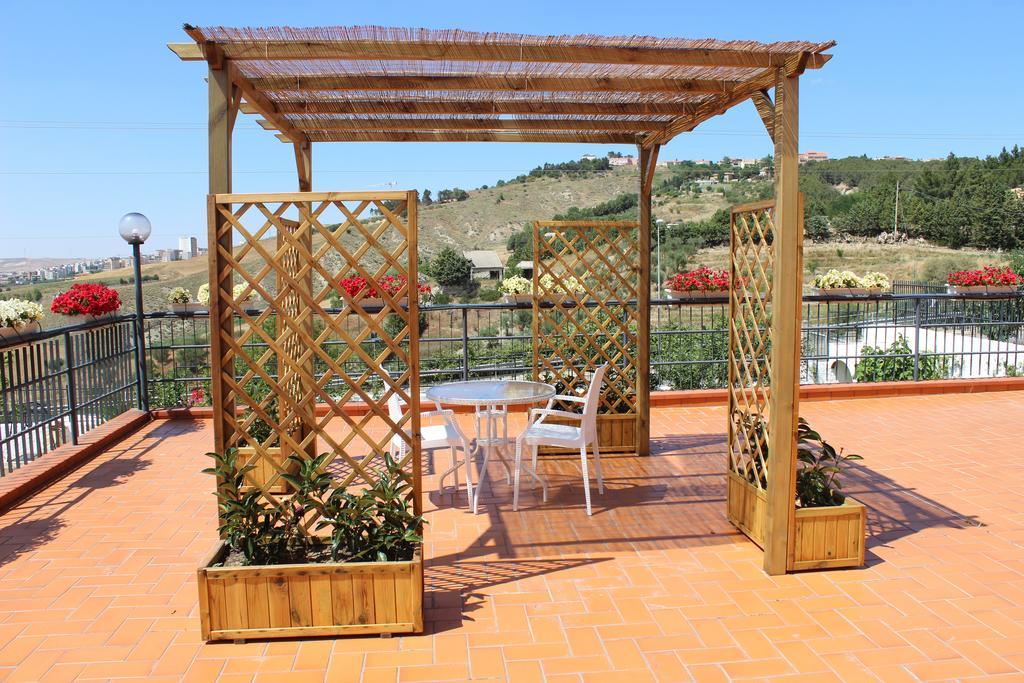 B&B Pizzo Cannicchio Matera Buitenkant foto