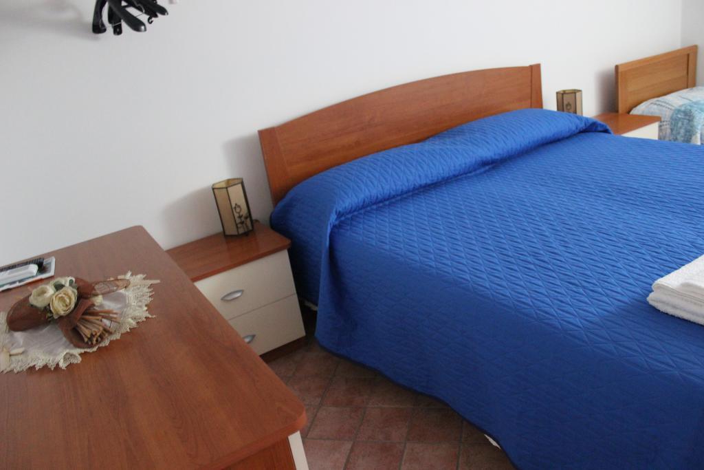 B&B Pizzo Cannicchio Matera Buitenkant foto