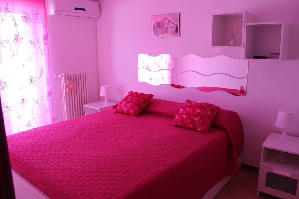 B&B Pizzo Cannicchio Matera Buitenkant foto