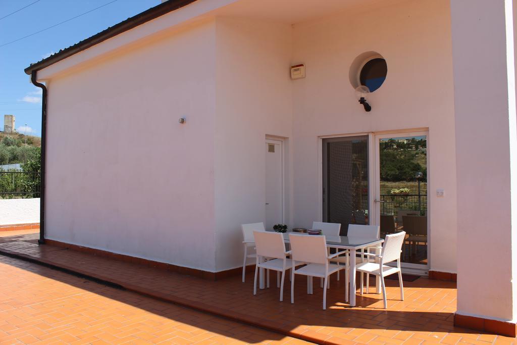 B&B Pizzo Cannicchio Matera Buitenkant foto