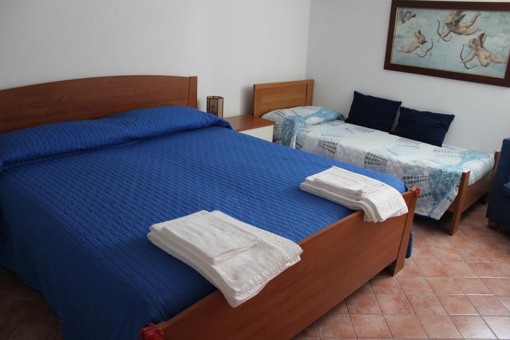 B&B Pizzo Cannicchio Matera Buitenkant foto