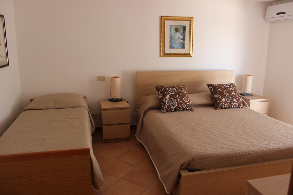 B&B Pizzo Cannicchio Matera Buitenkant foto