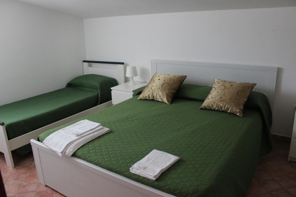 B&B Pizzo Cannicchio Matera Buitenkant foto