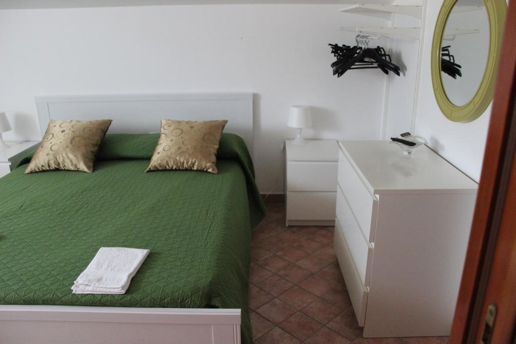 B&B Pizzo Cannicchio Matera Buitenkant foto