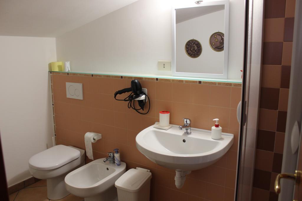 B&B Pizzo Cannicchio Matera Buitenkant foto